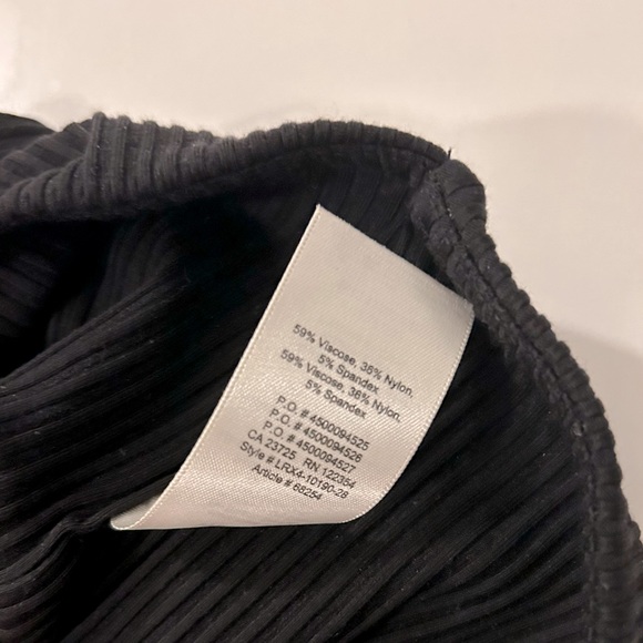 ARITZIA - Wilfred Gabby Tube Top, Strapless Top, Cropped Bodycon Top - Picture 6 of 6